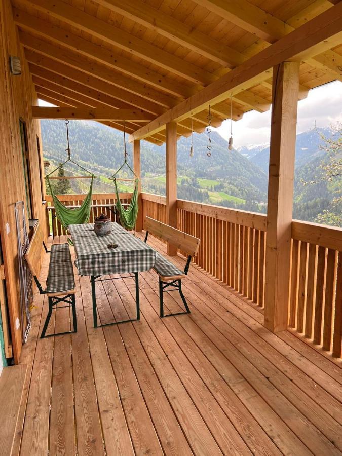 Bergblick Hollnhof Apartment Donnersbach Exterior photo