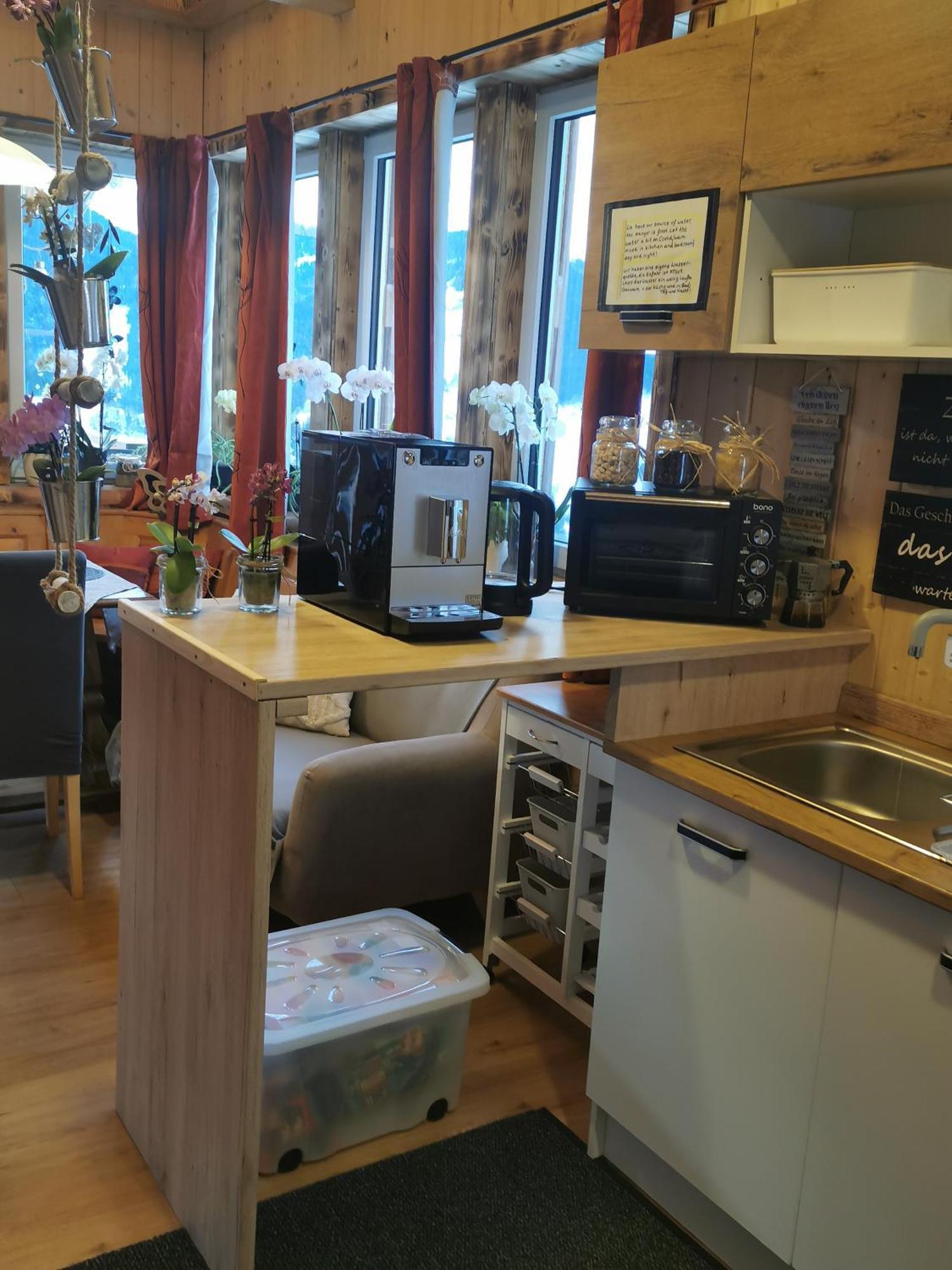 Bergblick Hollnhof Apartment Donnersbach Room photo